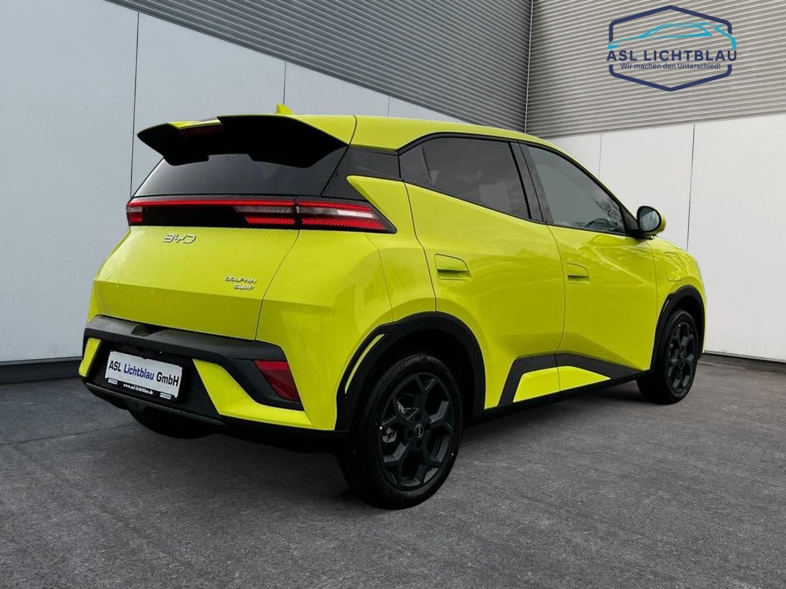 BYD DOLPHIN SURF