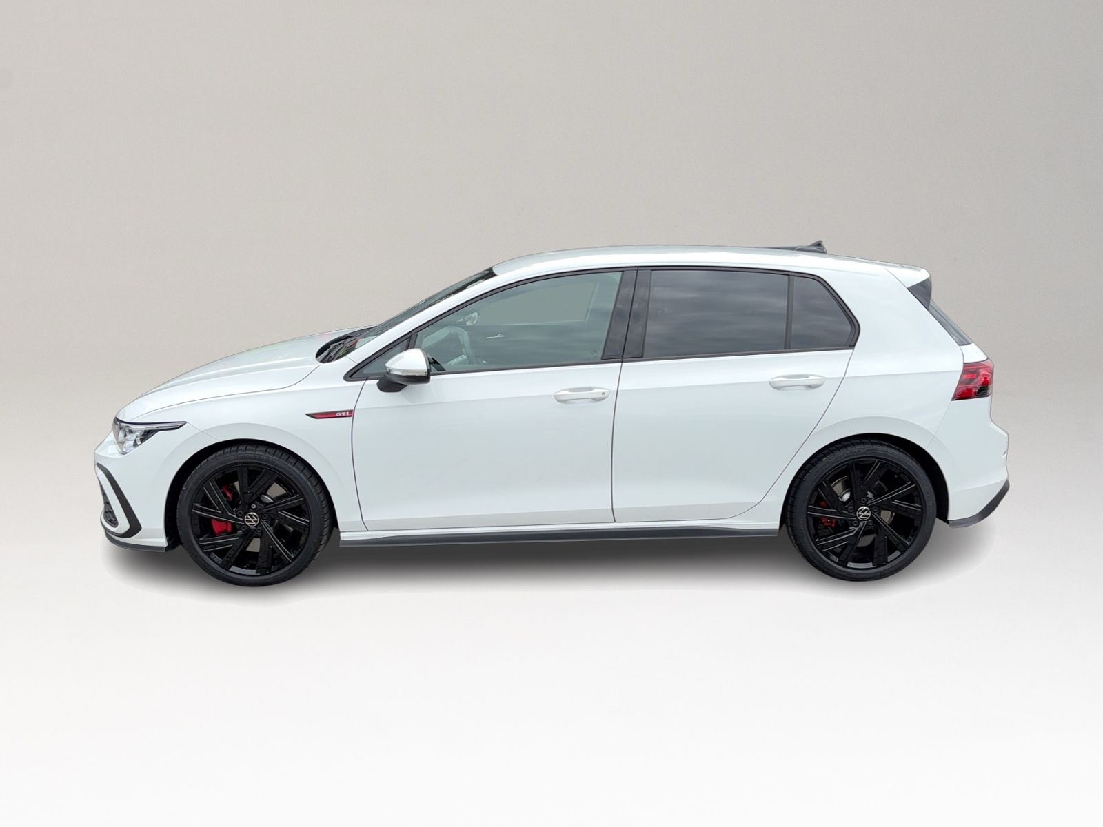 Golf VIII GTI, ACC, 18" Alu Bergamo, Winterpaket