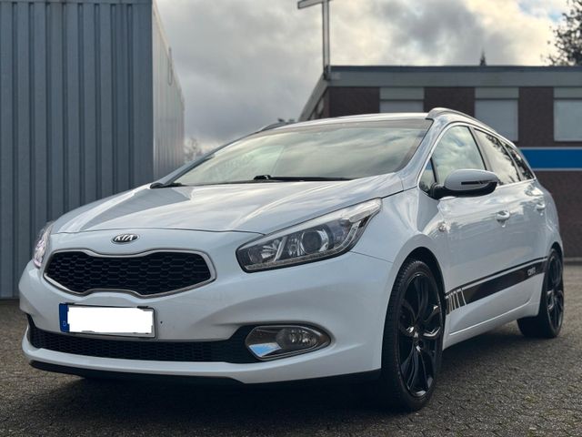 Kia Ceed Sportswagon Dream Team