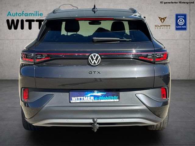 ID.4 77 kWh 299 PS 4MOTION GTX AHK/NAV/ACC/PANO