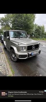 Mercedes-Benz G 500 - AMG/Pano/Burmester/360/Junge Sterne  - Mercedes-Benz G 500 in Bremen