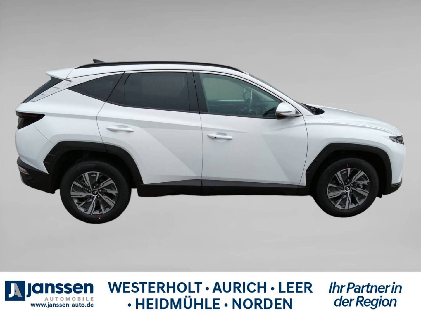 Fahrzeugabbildung Hyundai TUCSON Hybrid TREND Assist.-Paket, el. Heckklapp