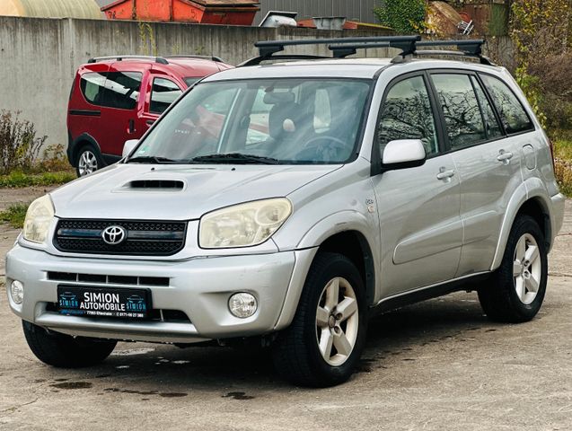 Toyota RAV 4 RAV4 2.0 D-4D Sol 4X4/Kein Rost/Export