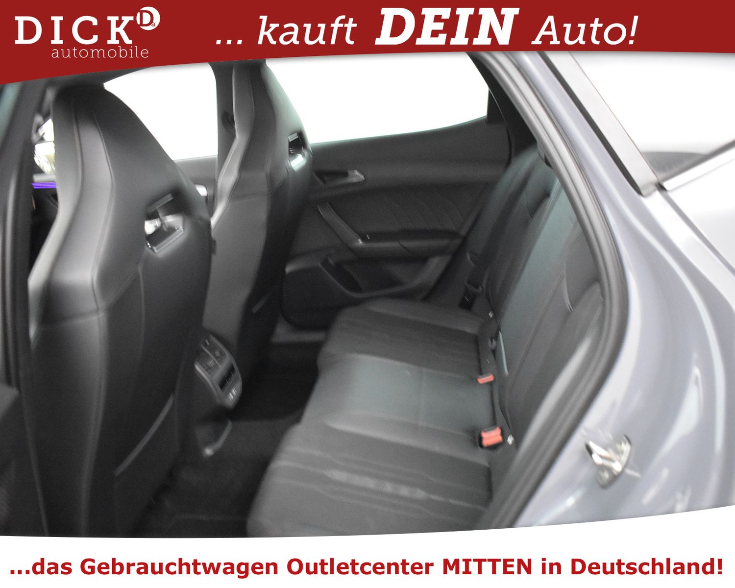 CUPRA Formentor 1.4 TSI VZ e MEMO+WIDES+KAM+AHK+LED+19 - Image 18