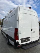 Mercedes-Benz Sprinter III Kasten RWD/AWD 311/314/316 CDI RWD - Mercedes-Benz Sprinter mit Diesel-Antrieb: Kleinbus