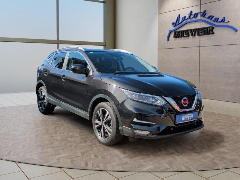 Nissan Qashqai 1.3 DIG-T  N-Connecta