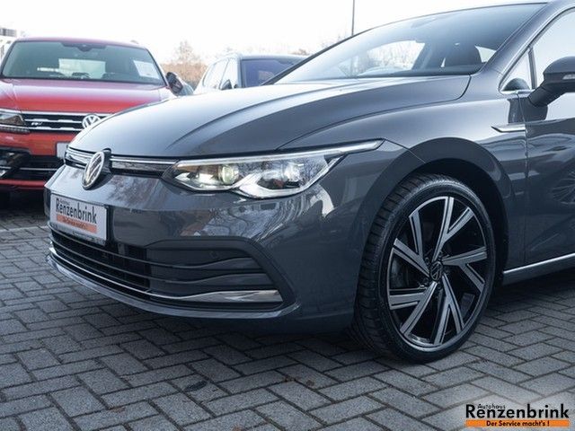 Golf VIII Style eTSI DSG HUD AHK DCC Panorama