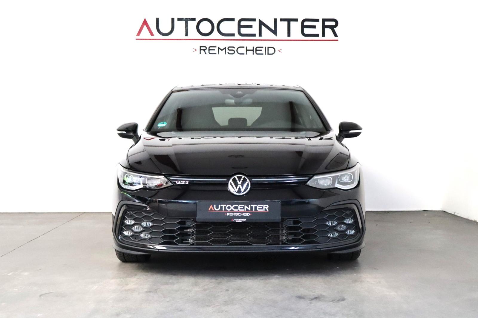 Volkswagen Golf VIII 2,0 TSI GTI DSG IQ Kamera ACC CarPlay