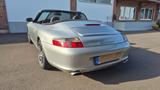 Porsche 996 Carrera 4 Cabriolet Carrera, AU/HU neu - silberne Porsche 996