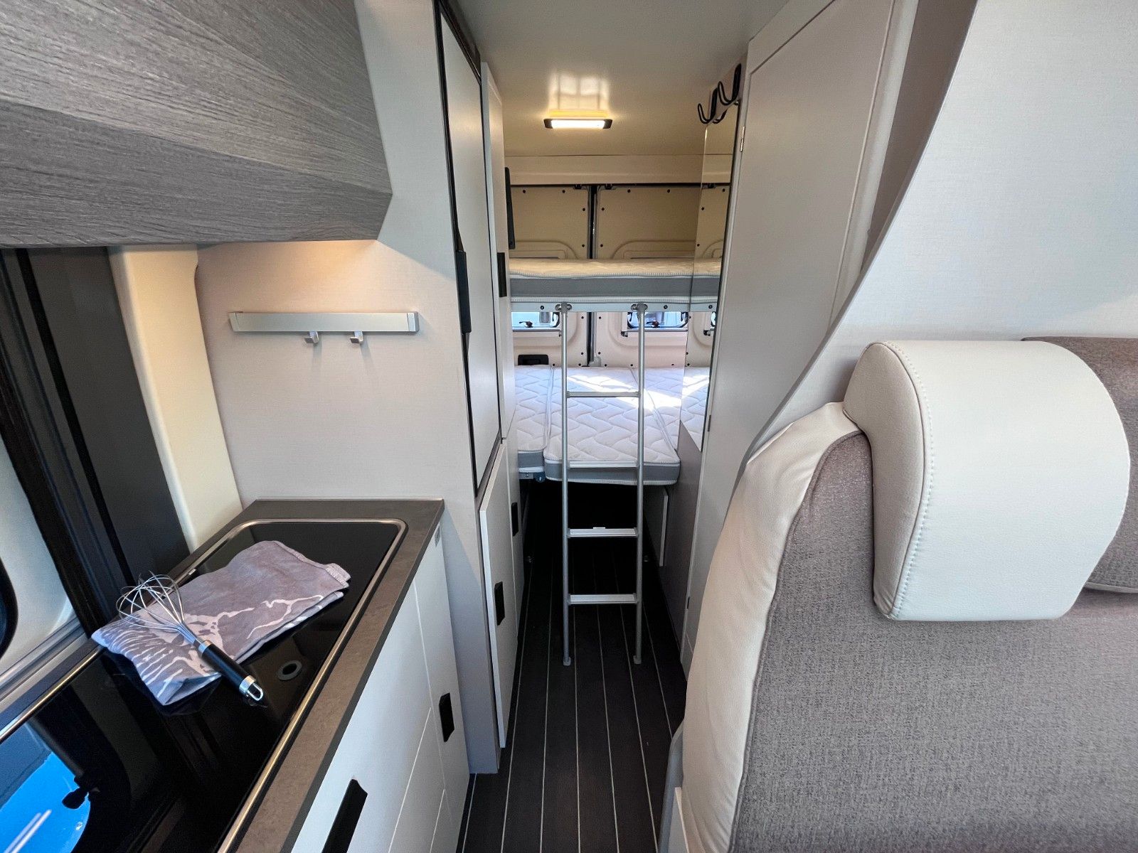 Fahrzeugabbildung XGO Van 5 Modell 2025 SPRING SALE