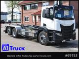 Iveco  X-Way AD 420 Hiab 21S59 Lenk- Liftachse,  - Offers