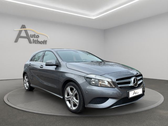 Mercedes-Benz A180 Urban AHK PARK SHZ TEMP KAM KLIMA