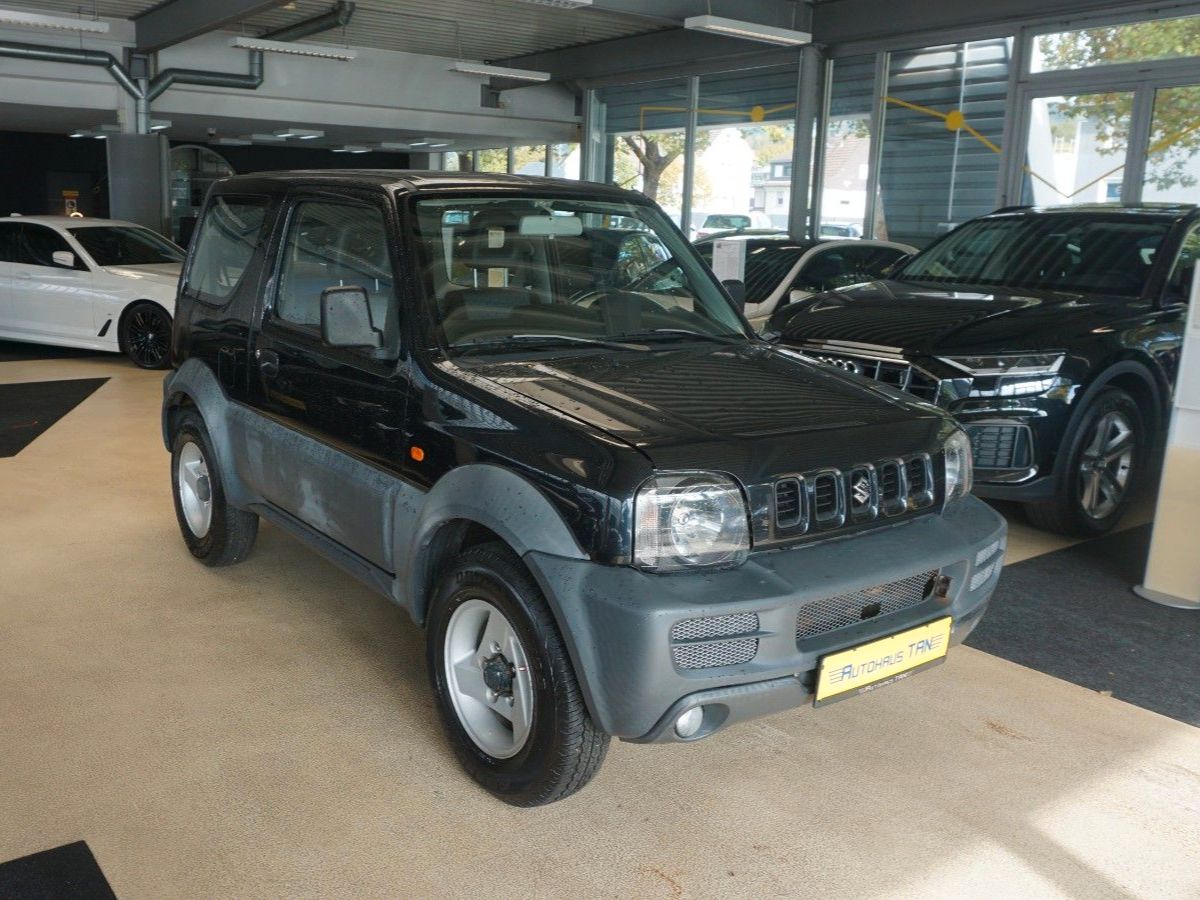Fahrzeugabbildung Suzuki Jimny Ranger Lim.*NUR 15600KM*