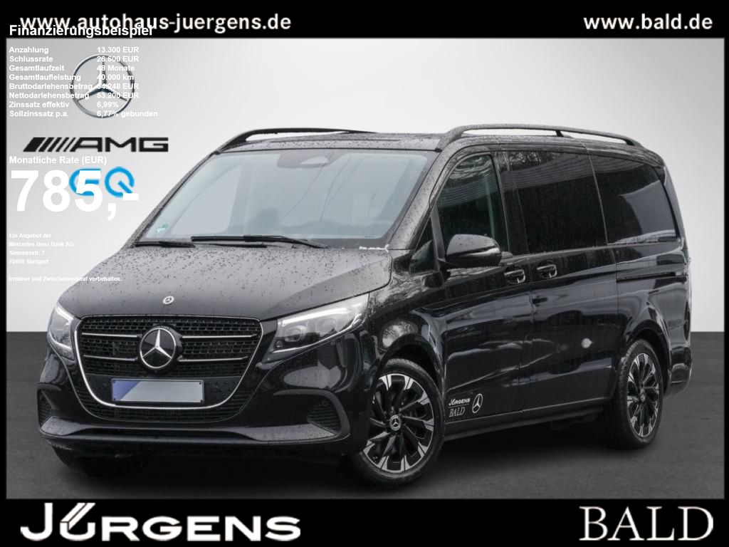 Image of Mercedes-Benz V 250