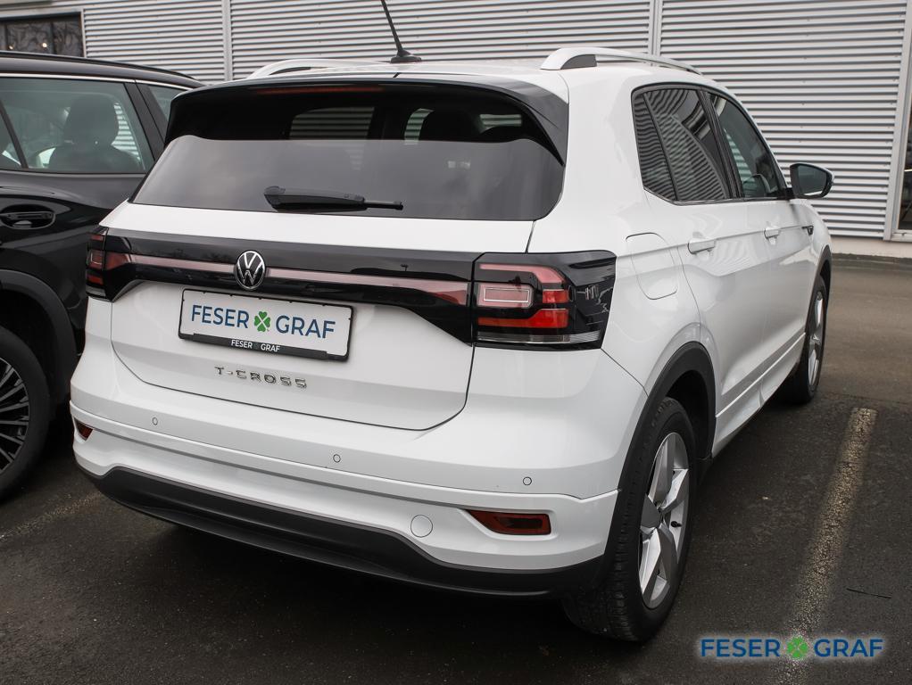 Volkswagen T-Cross Style 1.5 TSI DSG LED SiHz