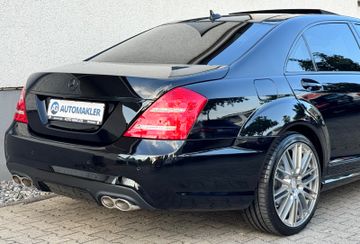Mercedes S 350 - 6