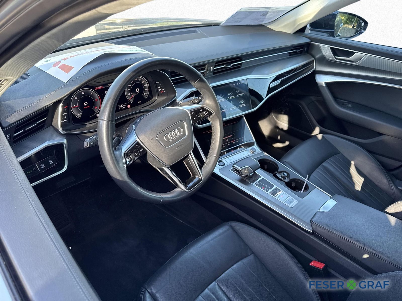 Audi A6 - Bild 8