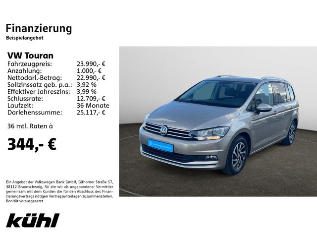 Volkswagen Touran 1.5 TSI DSG Join Navi,AHK,ACC