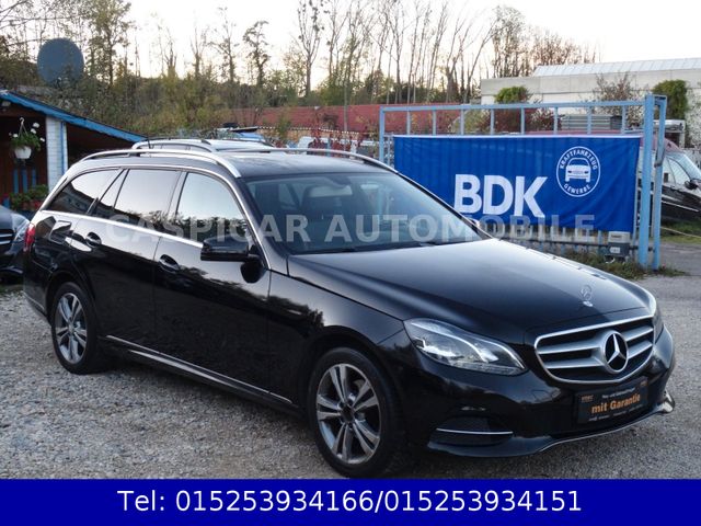 Mercedes-Benz E 220CDI BlueEfficiency AVANTGARDE,NAVI,SHZ,PDC