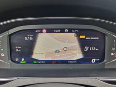 Fahrzeugabbildung Volkswagen Passat Variant GTE Navi Matrix Virtual Pano AHK