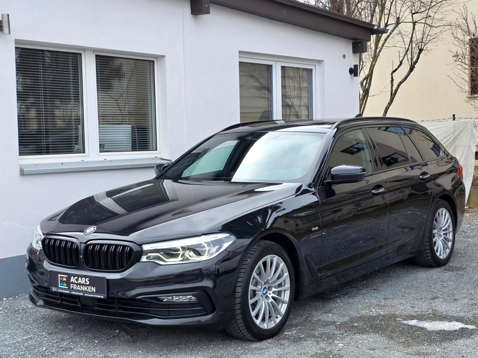 BMW 530 d Touring xDrive Sport Line* Leder*Head Up