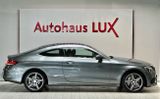 Mercedes-Benz C 250 COUPE,AMG LINE, TOTW,DISTRONIC,SPUR,1HAND - Mercedes-Benz C 250: Sportwagen