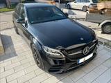 Mercedes-Benz C220 d T Aut., AMG-Line, Business-P., Night,  - Mercedes-Benz C 220 von privat