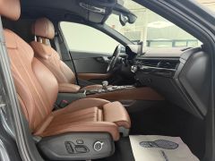 AUDI A4 45 TDI quattro sport S Line 2.HAND LEDER CAM