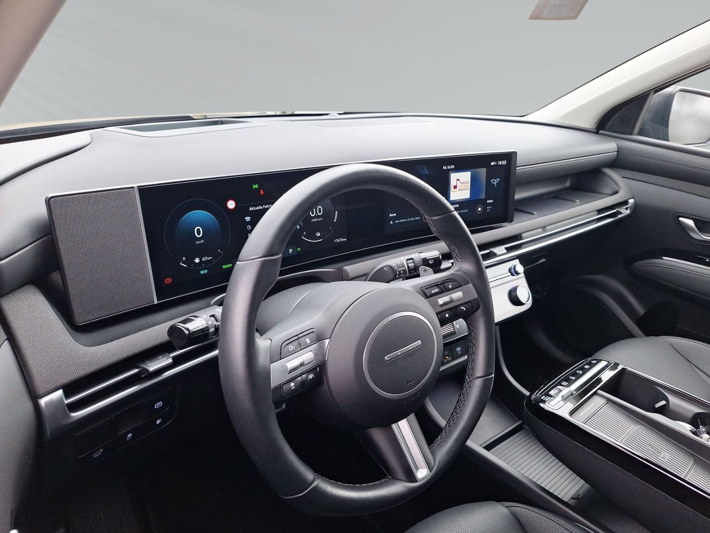 Hyundai Tucson – Bild 9