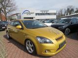 Kia cee'd / Ceed---PRO CEED - AUTOMATIK - Kia aus 2010: Pro Cee D