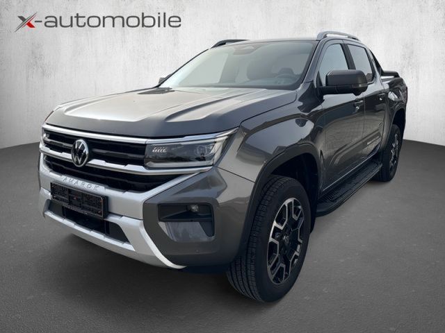 Volkswagen Amarok 3.0 TDI PanAmericana ACC MATRIX NAVI AHK