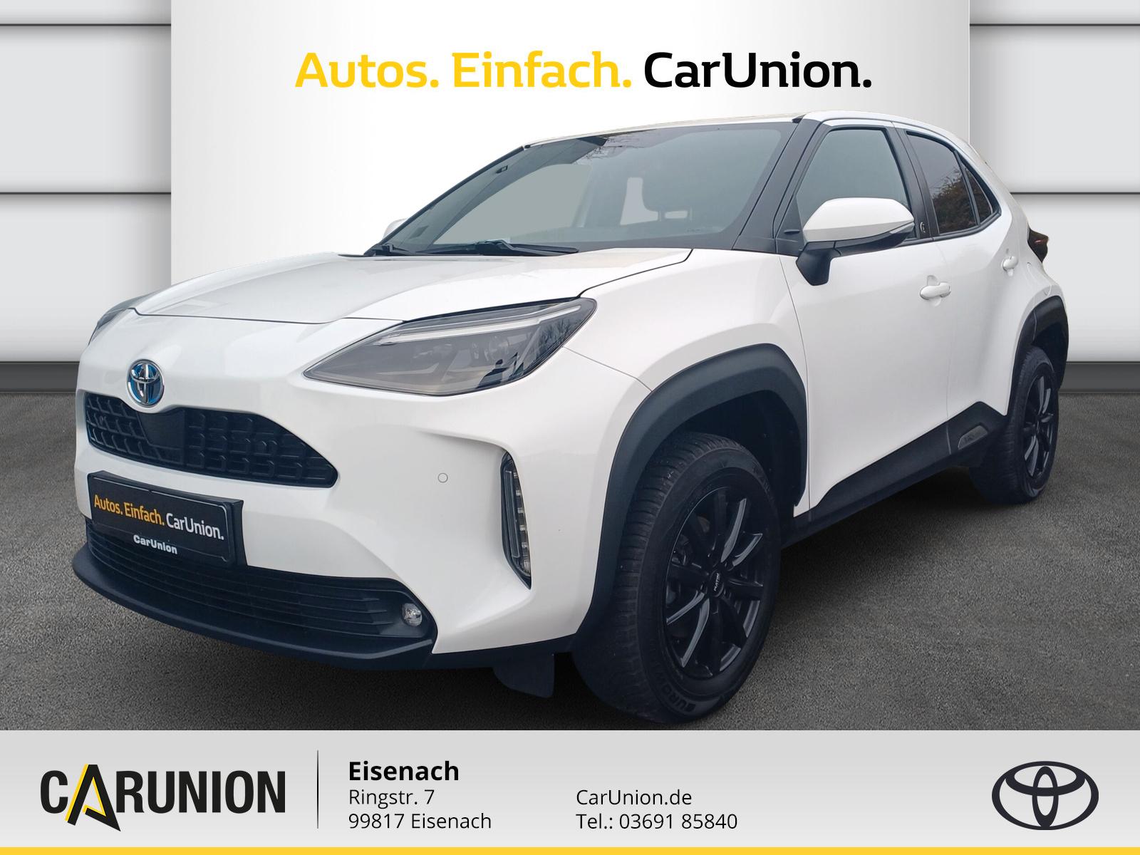 Toyota Yaris Cross 1.5 Hybrid Team D AHZV/ Navi /M&S