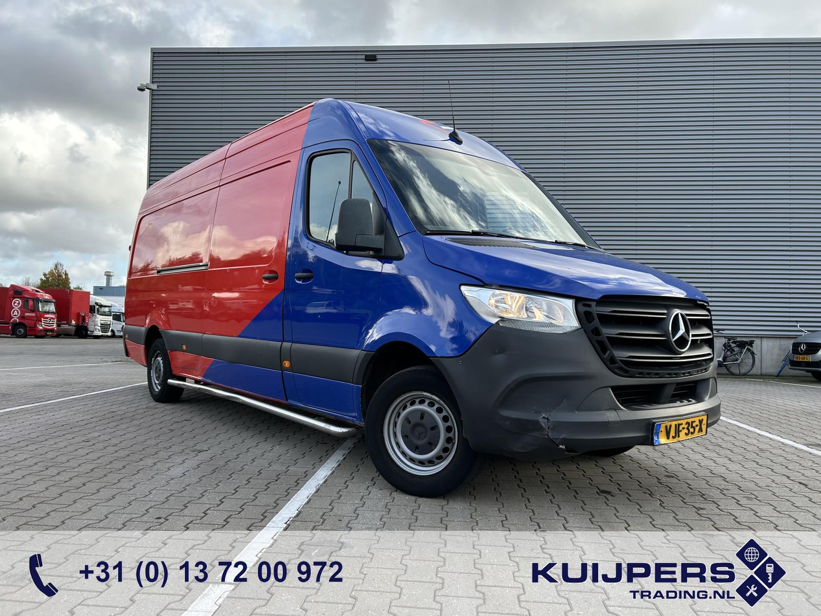 Mercedes-Benz Sprinter 311 2.2 CDI Euro 6D / 145 dkm / L3 H2 /