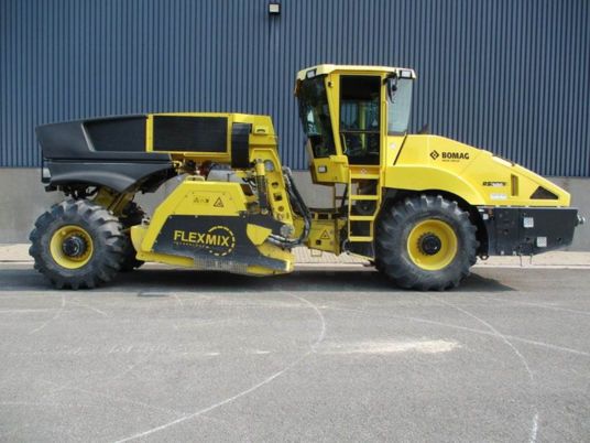 Andere Bomag DE RS 500 Stage IV/Tier 4f