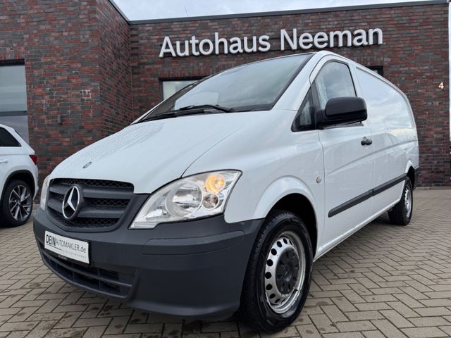 Mercedes-Benz Vito Kasten 110 CDI lang