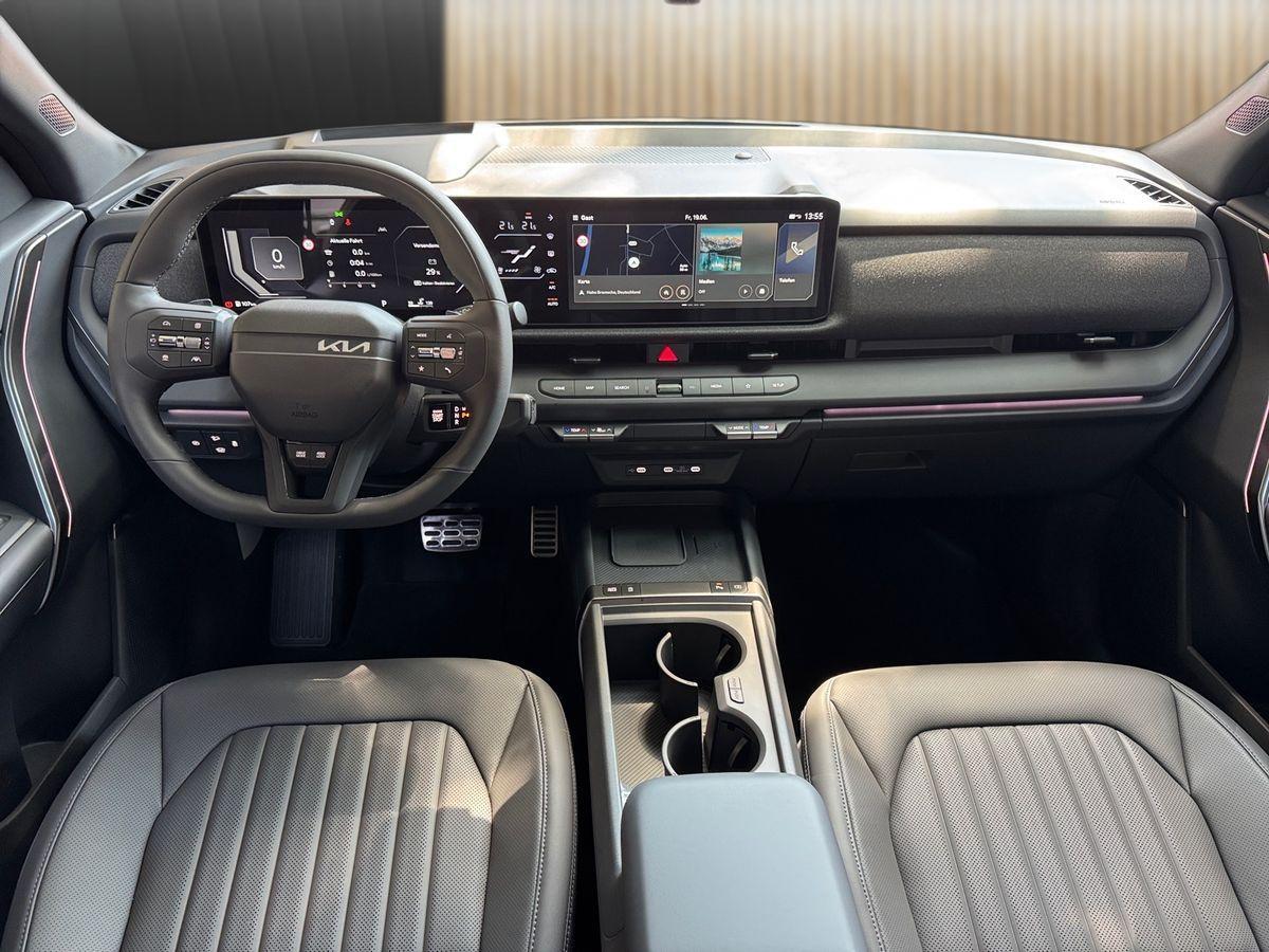 Kia Seltos 1.6T DCT 4WD  X-Line