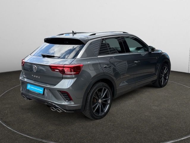 Volkswagen T-Roc 2.0 TSI DSG 4M R Navi AHK Kamera LM19 foto 5