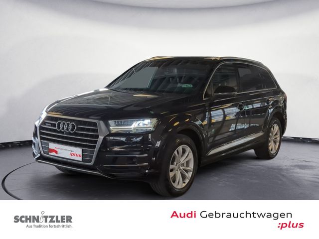 Audi Q7 3.0 TDI quattro 7-Sitzer AHK/BOSE/360°/STHZ++