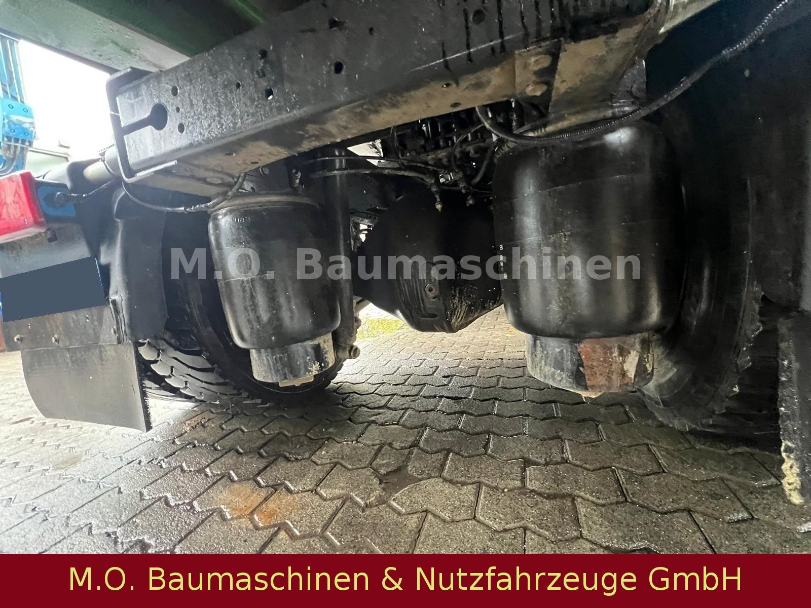 Fahrzeugabbildung Renault Premium 450 DXI / 4x2 / AC / Euro 5 /