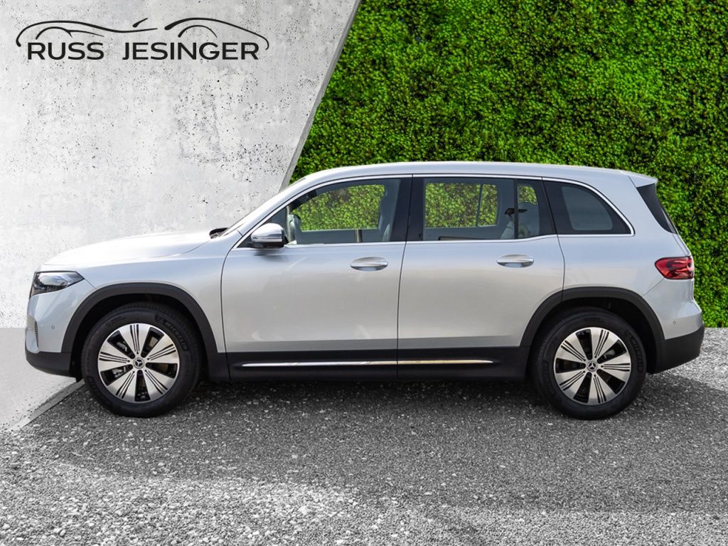 Mercedes-Benz EQB 250+ Progressive *360*KeyGo*TotW*MBUX*ParkA* imagem 3