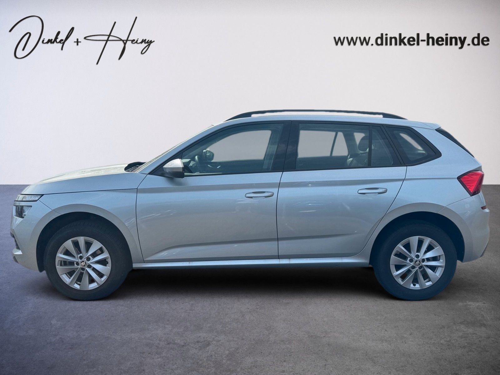 Fahrzeugabbildung SKODA Kamiq Ambition 1.0 TSI