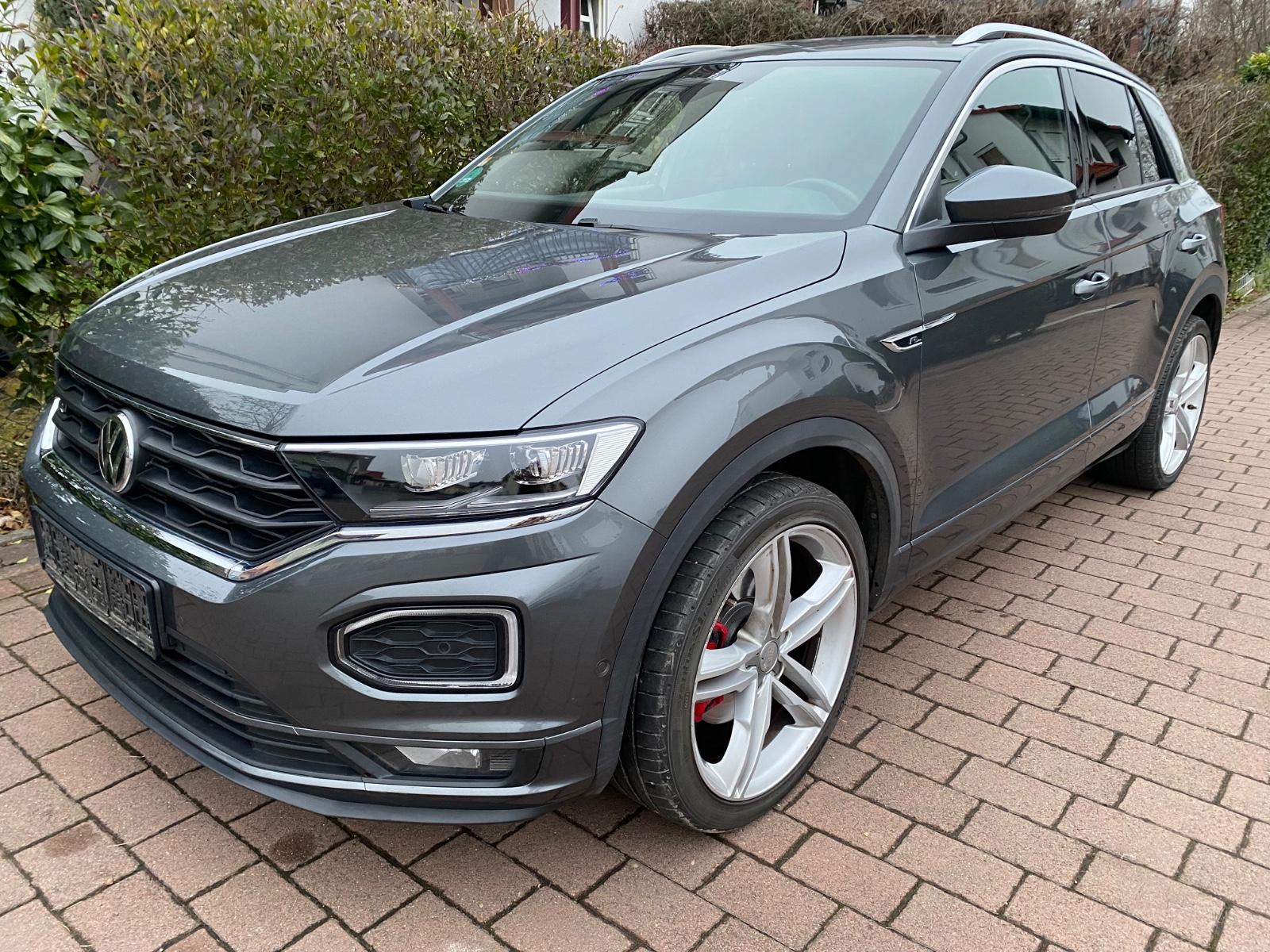 Volkswagen T-Roc Sport. R-Line. LED, 19-Zoll, Navi.