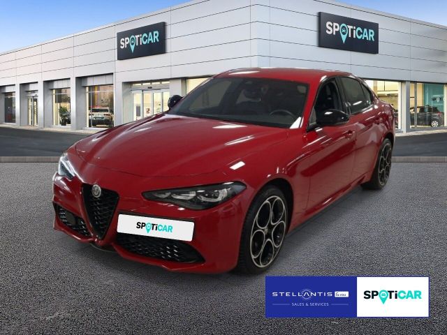 Alfa Romeo Giulia Veloce Turbo 16V Q4 280 Automatik *Navi *