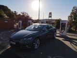 Tesla Model S P85+ mit gratis Laden,  sehr gepflegt - Tesla Model S in Frankfurt (Main)