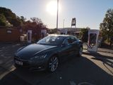 Tesla Model S P85 + sehr gepflegt - Tesla Model S in Frankfurt (Main)