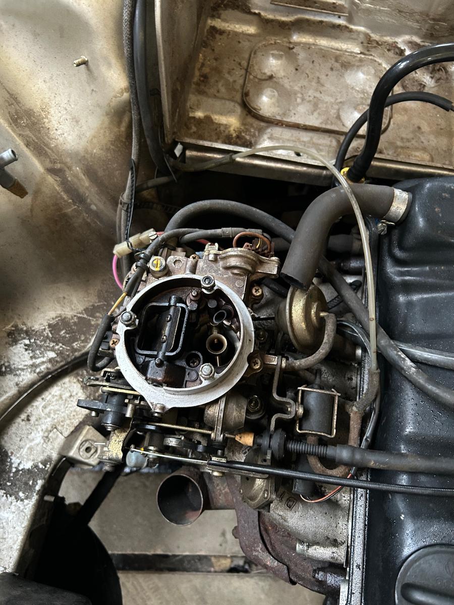 Audi 80 - 1,8 l S