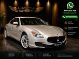 Maserati Quattroporte 19% inkl. - Maserati Gebrauchtwagen in Hamburg
