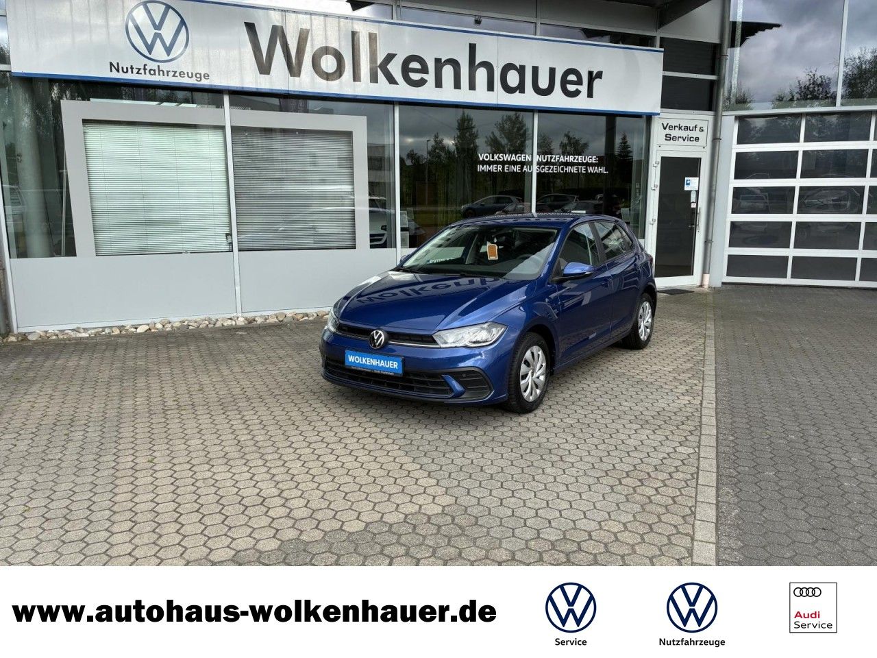 VW Polo 1.0 Fresh