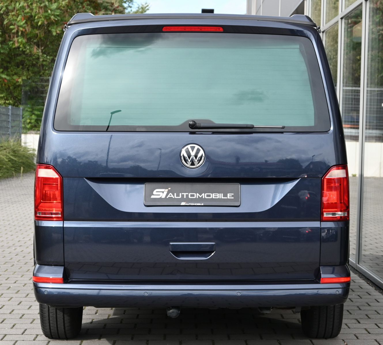 Fahrzeugabbildung Volkswagen T6 California 2.0 TDI °ACC°AHK°STANDHEIZUNG°