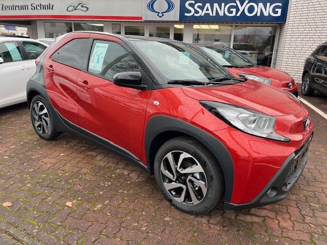 Toyota Aygo (X)
